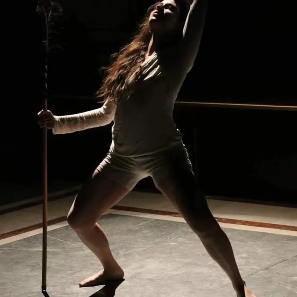 Shadowed Grace