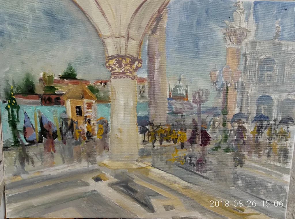City Column View