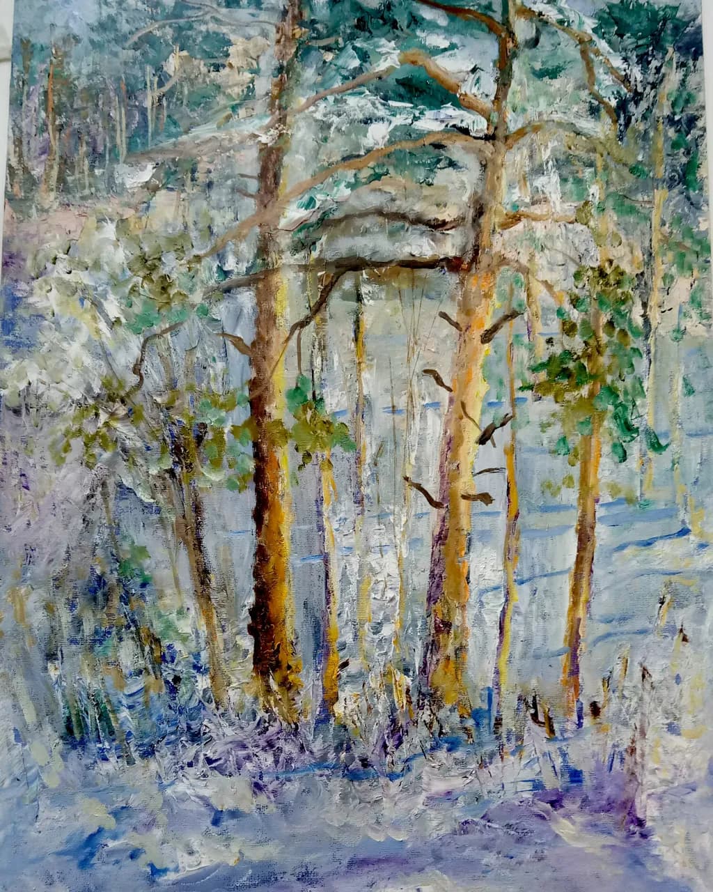 Misty Grove