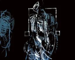 Fractured Silhouette