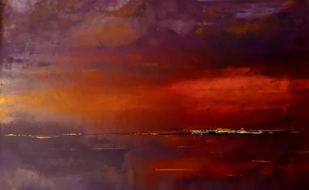 Crimson Horizon