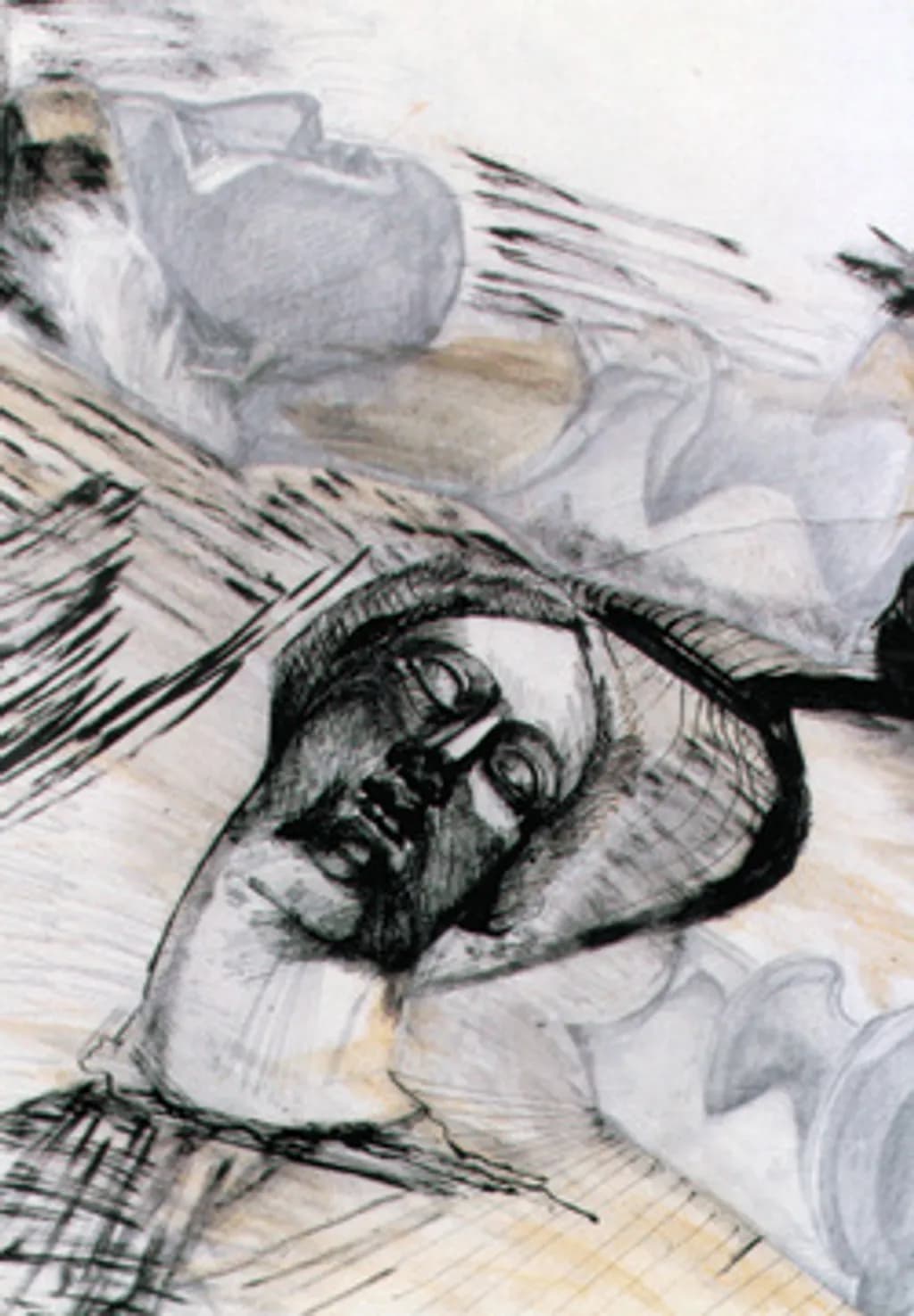 Fragmented Visage