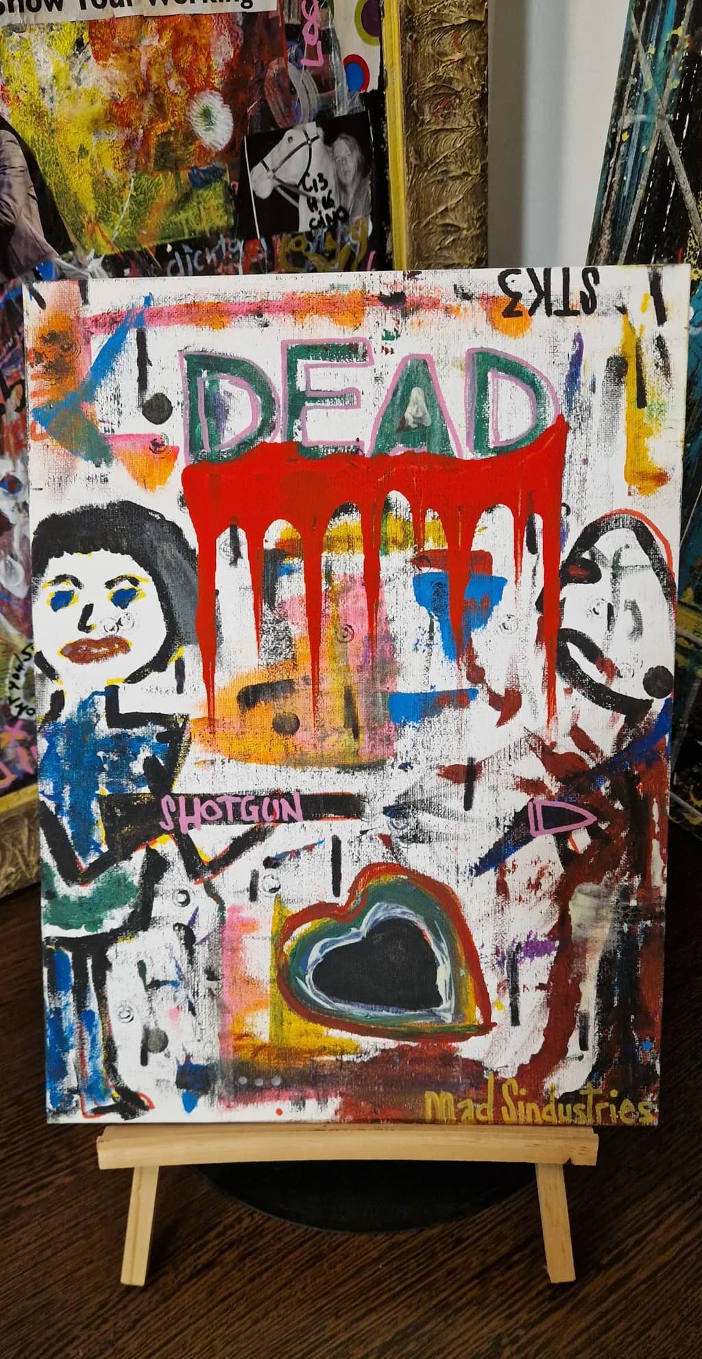 Dead Shotgun