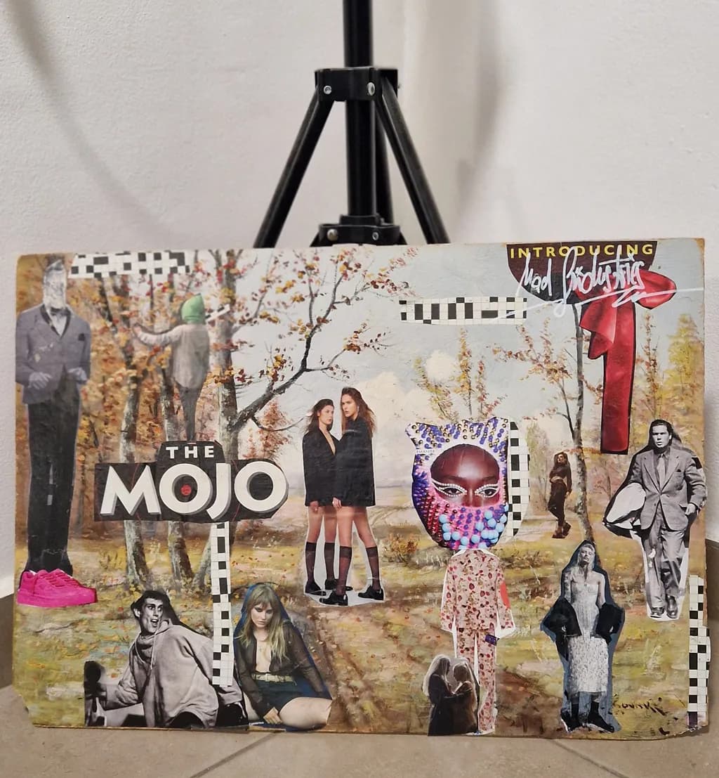 The Mojo