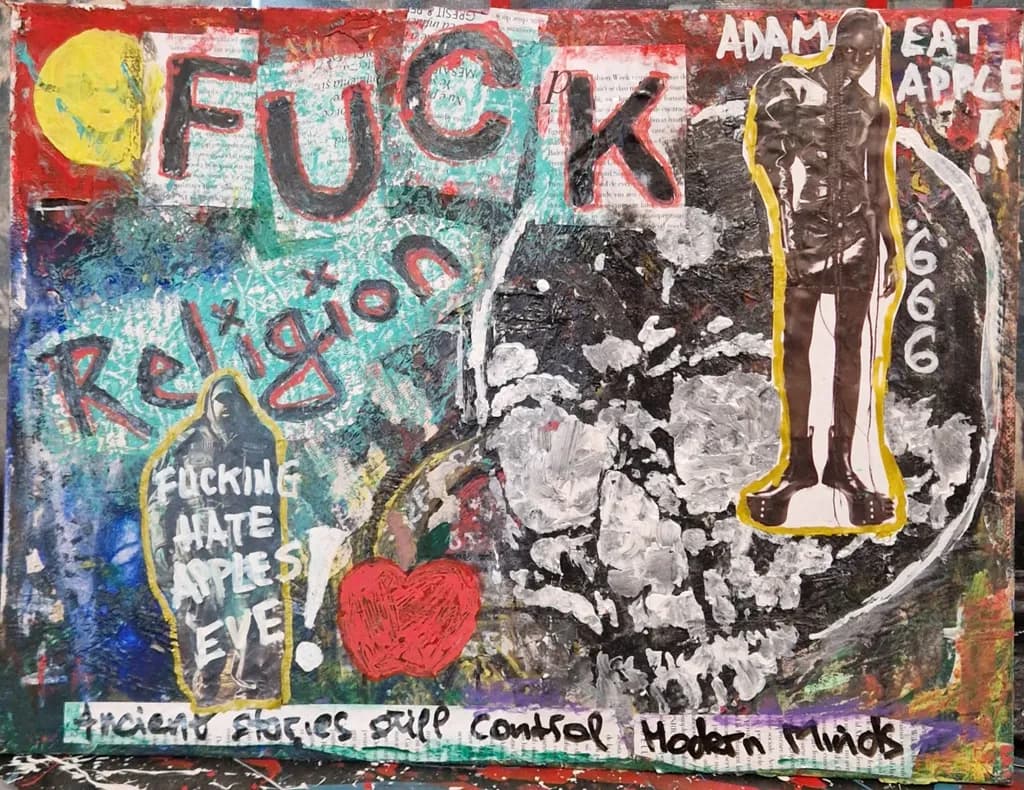 Rebellion Against Belief