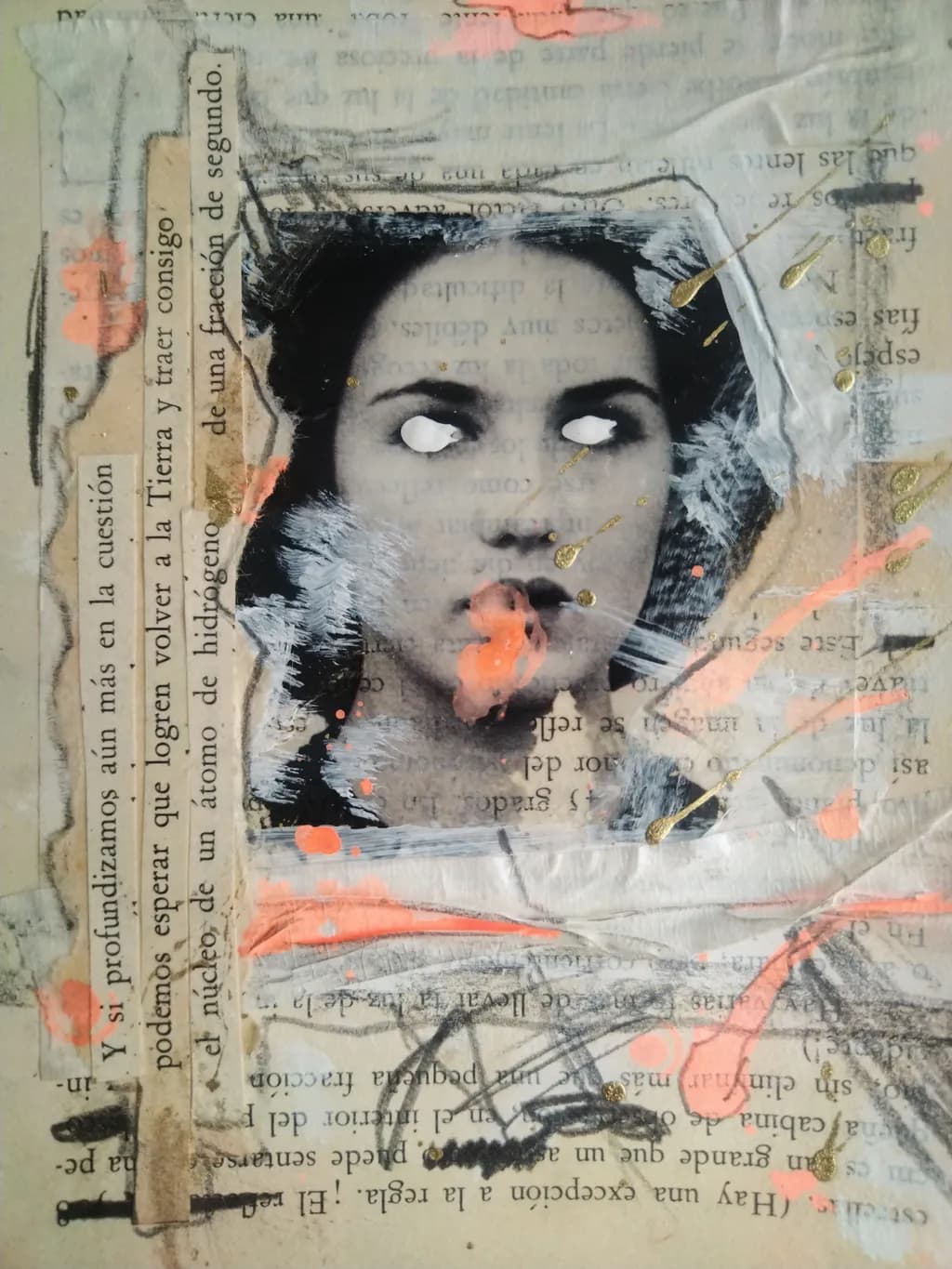 Haunting Layers