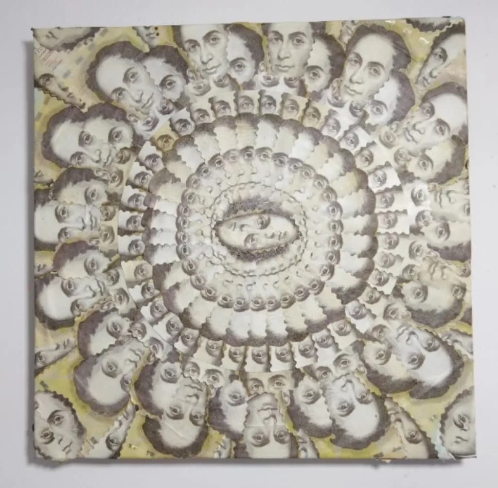 Spiral Faces