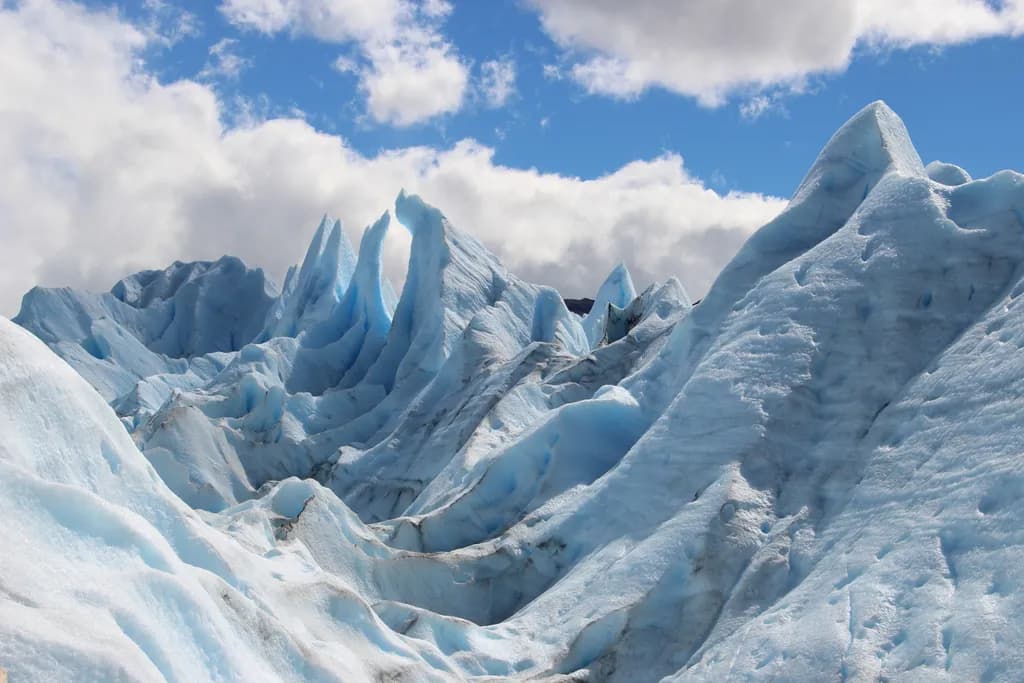 Glacial Peaks
