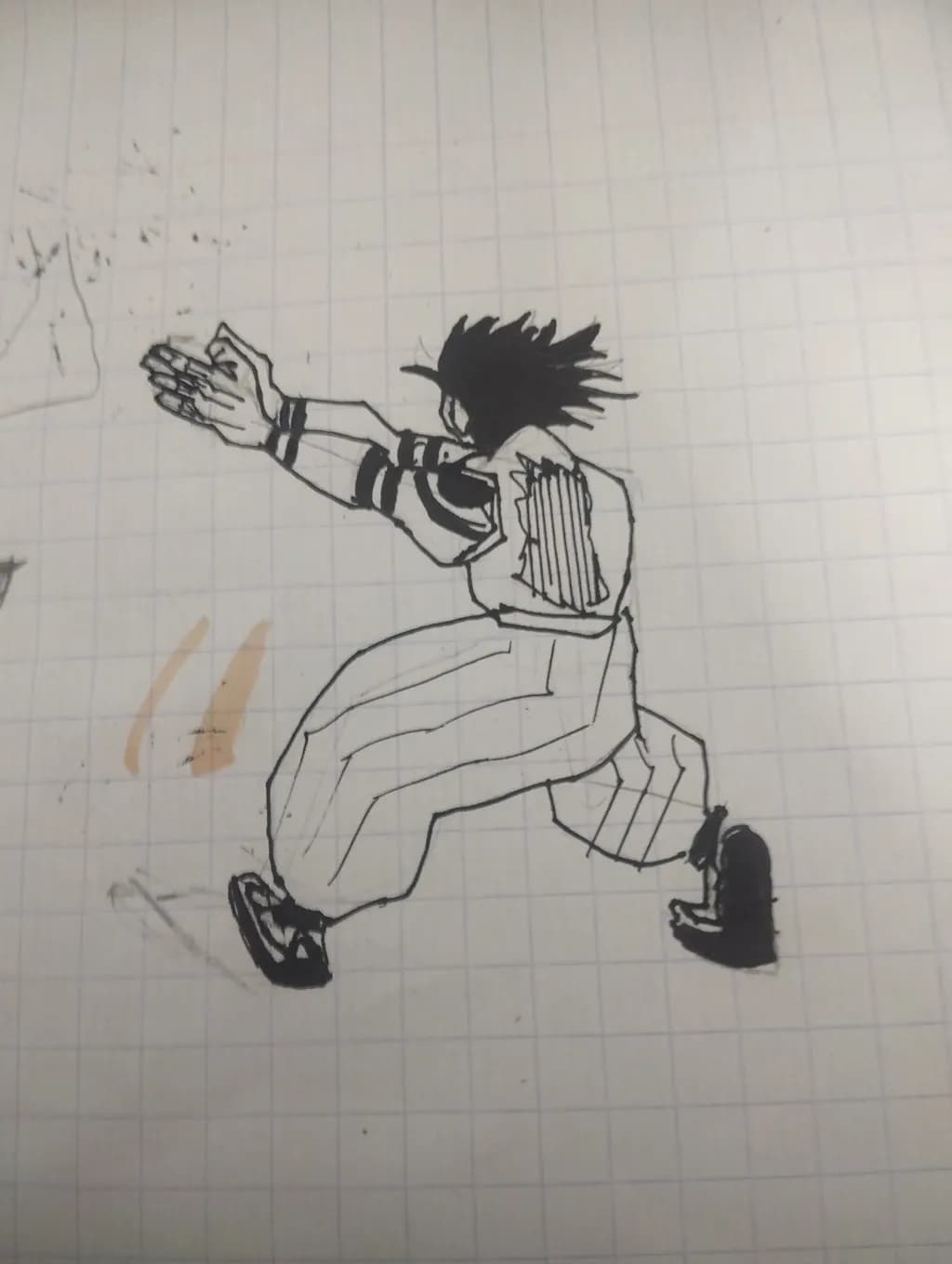 Dynamic Motion
