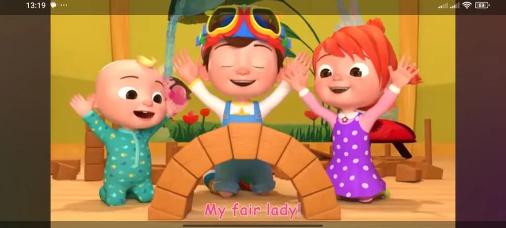 Joyful Celebration