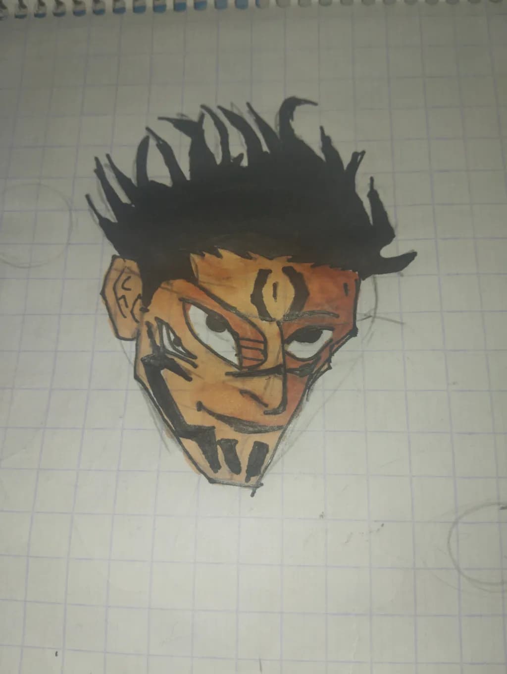 Masked Fury