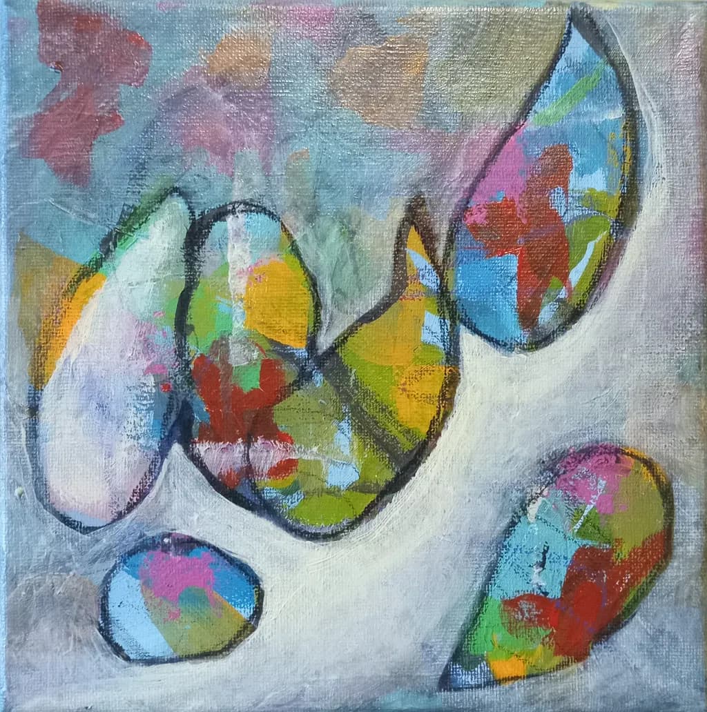 Colorful Forms