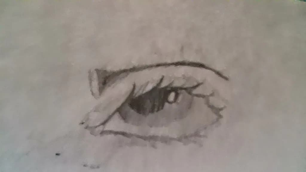 Captivating Gaze