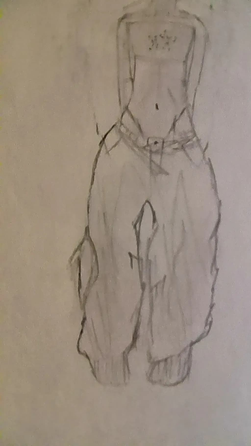 Casual Figure Sketch
