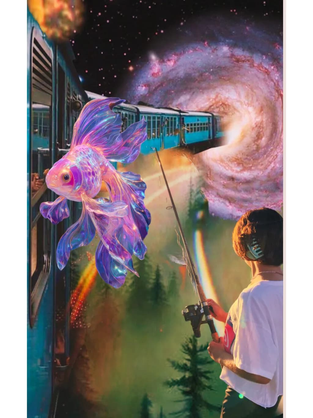 Cosmic Catch