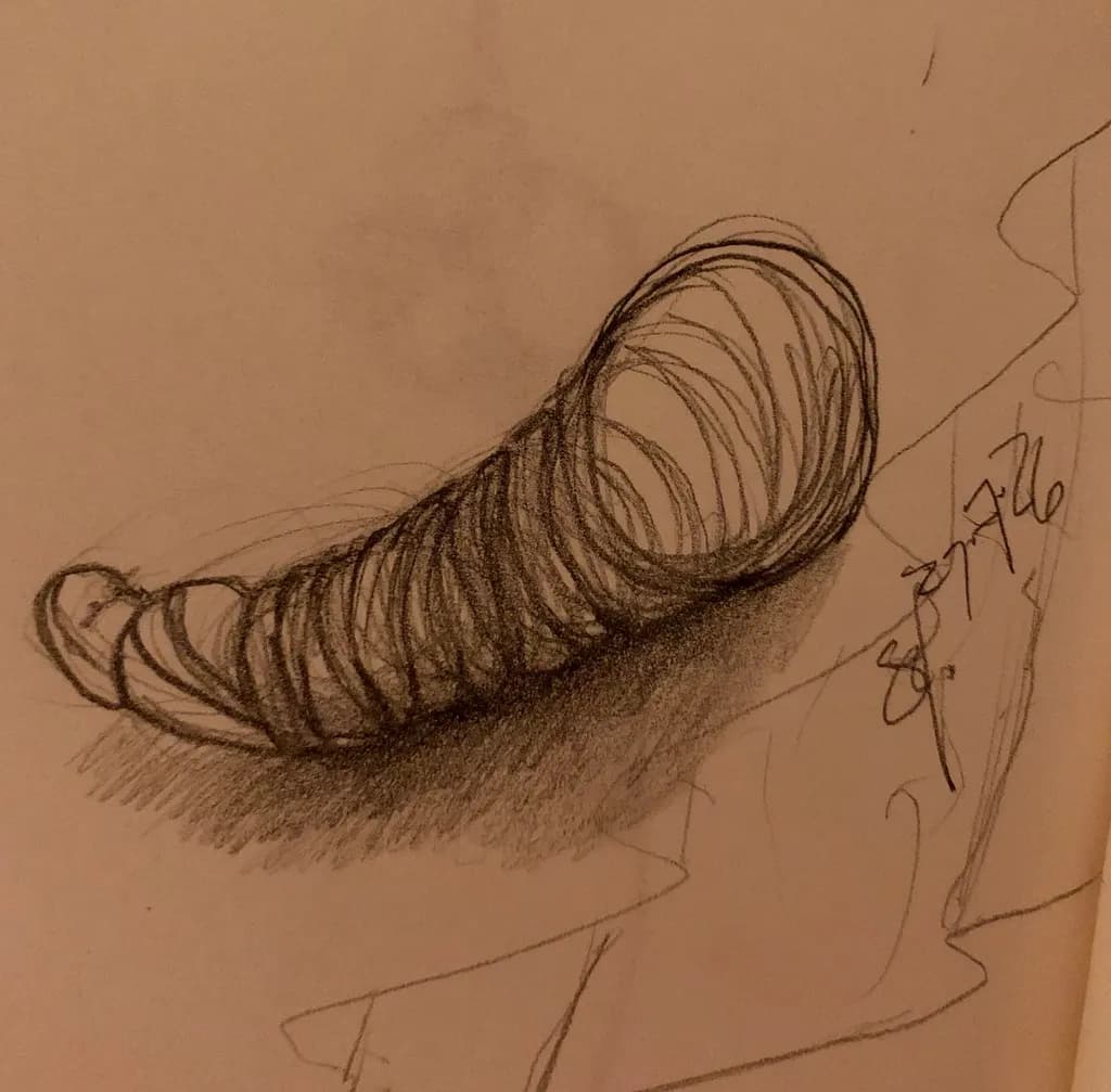Coiled Form