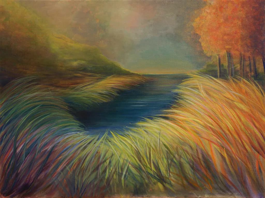 Autumn Serenity