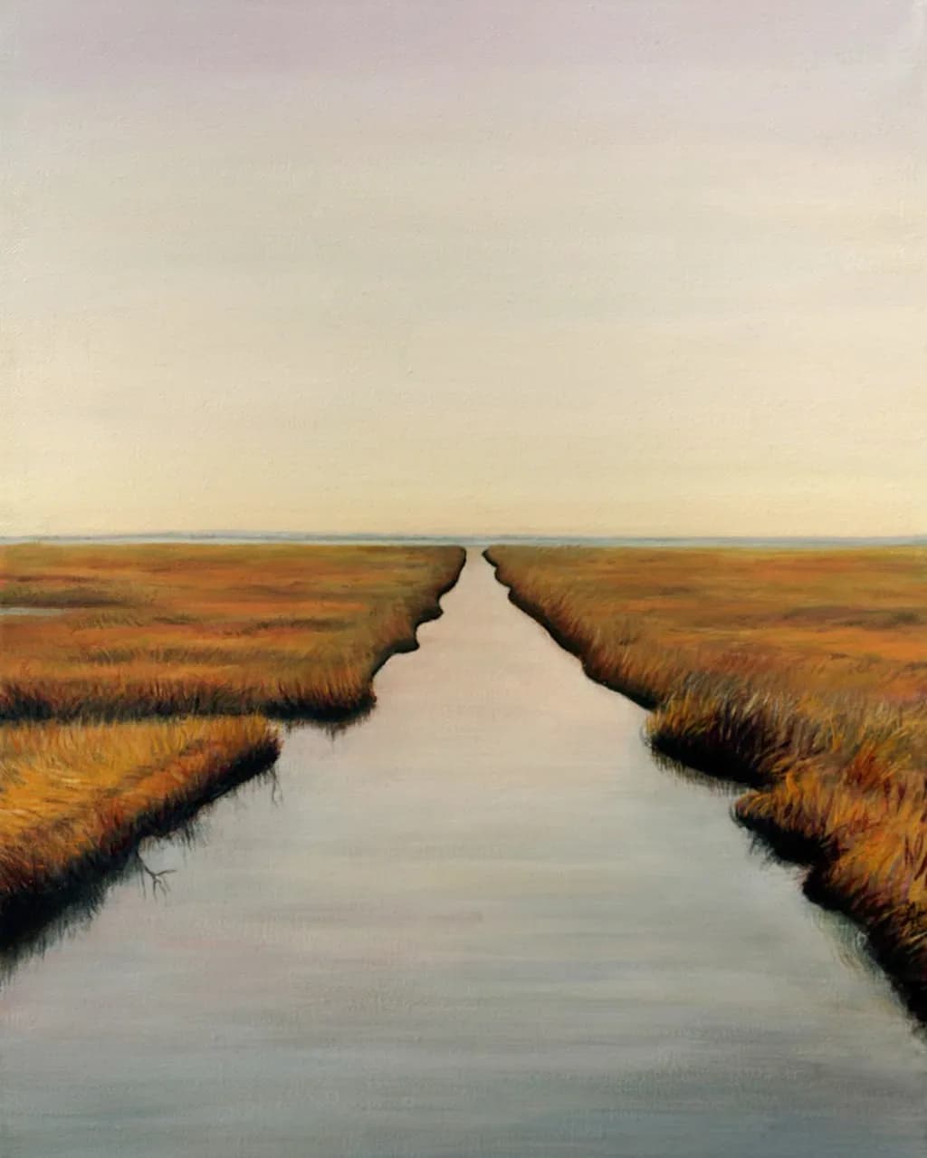 Marsh Reflection