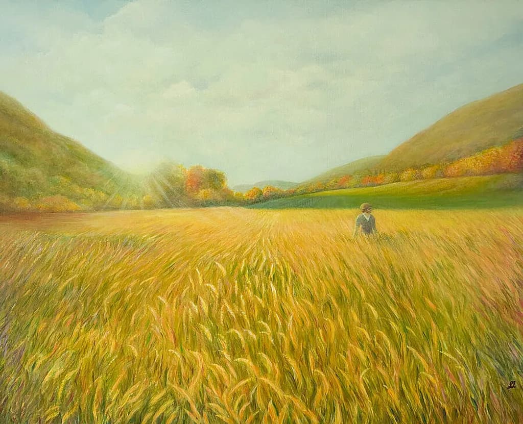 Golden Fields