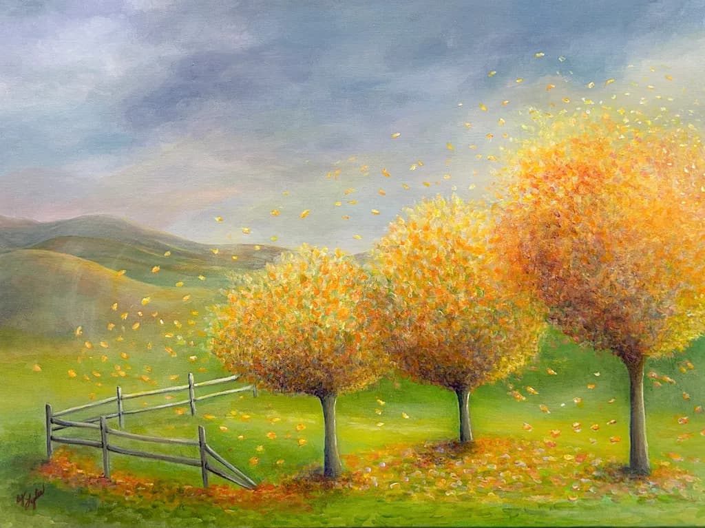Autumn Breeze