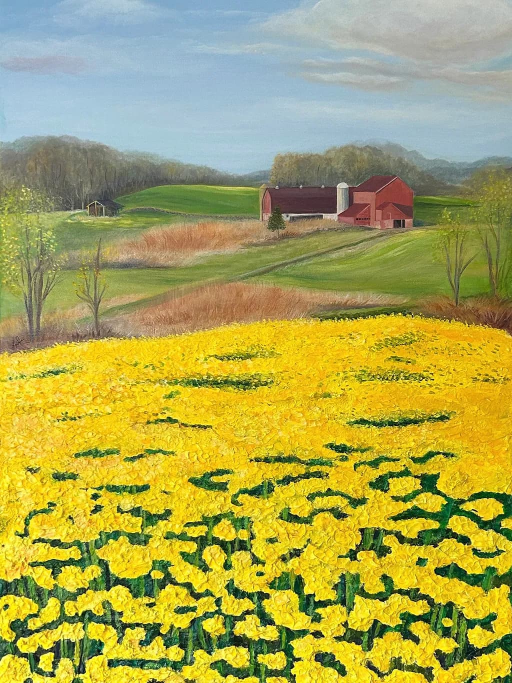 Golden Fields