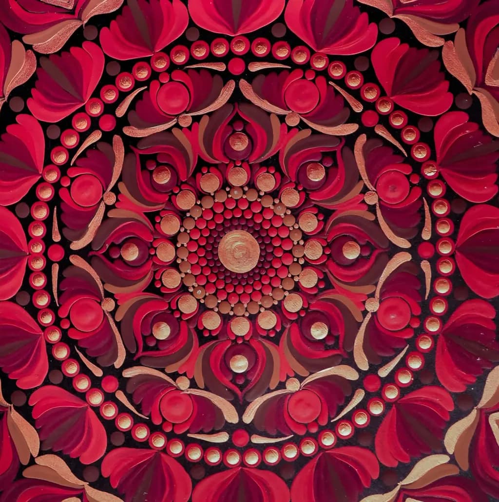 Root Chakra Burst