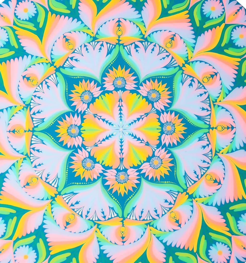 Luminous Joy
