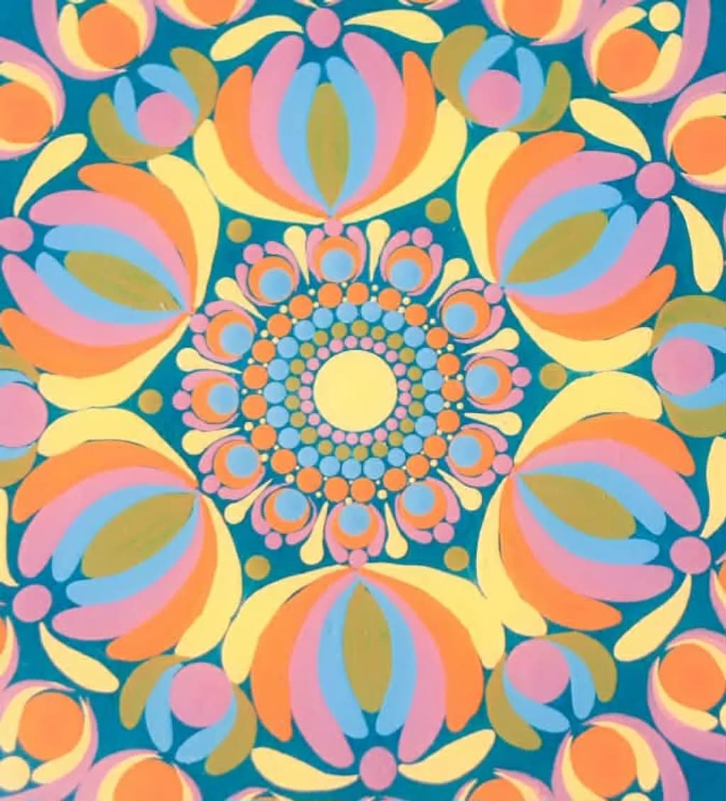 Spring Burst
