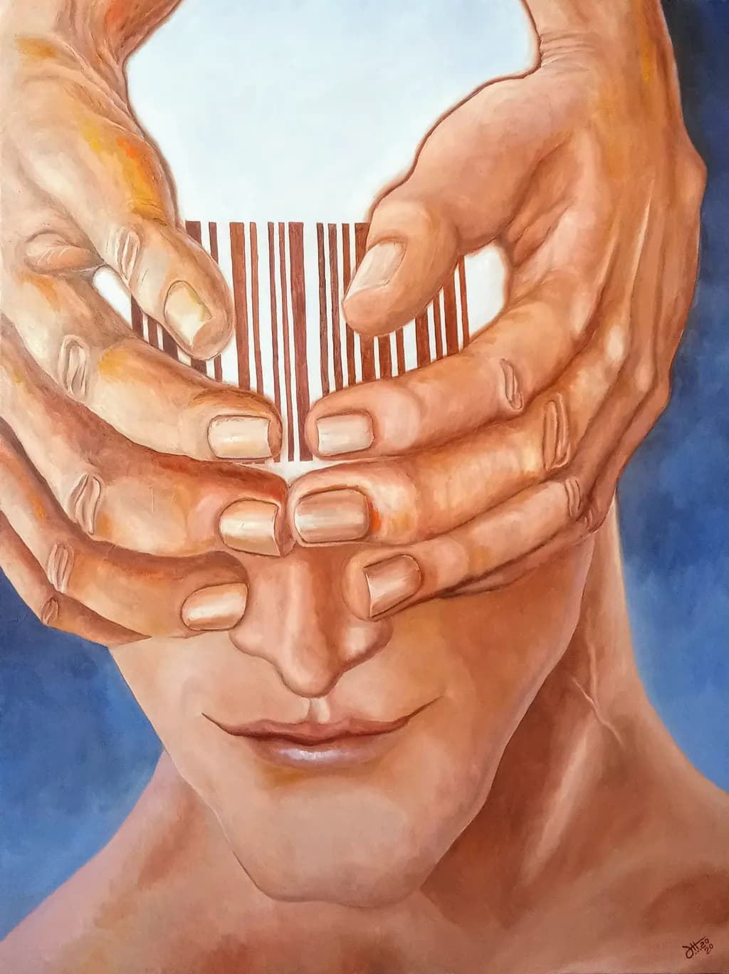 Identity in Hands