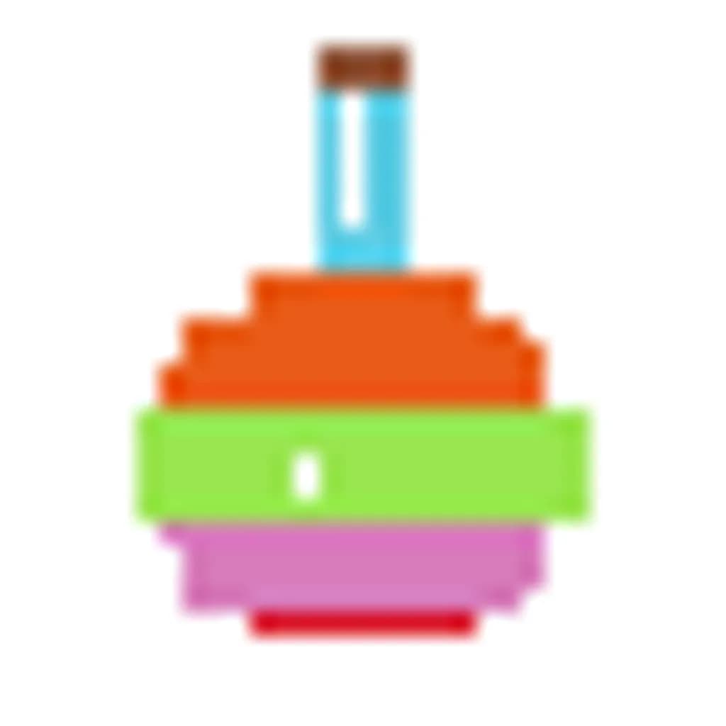 Pixel Potion Delight
