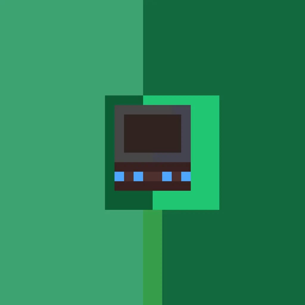 Retro Screen