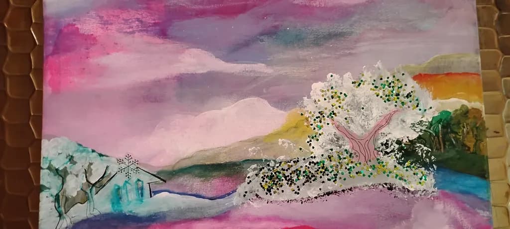 Whispers of Color