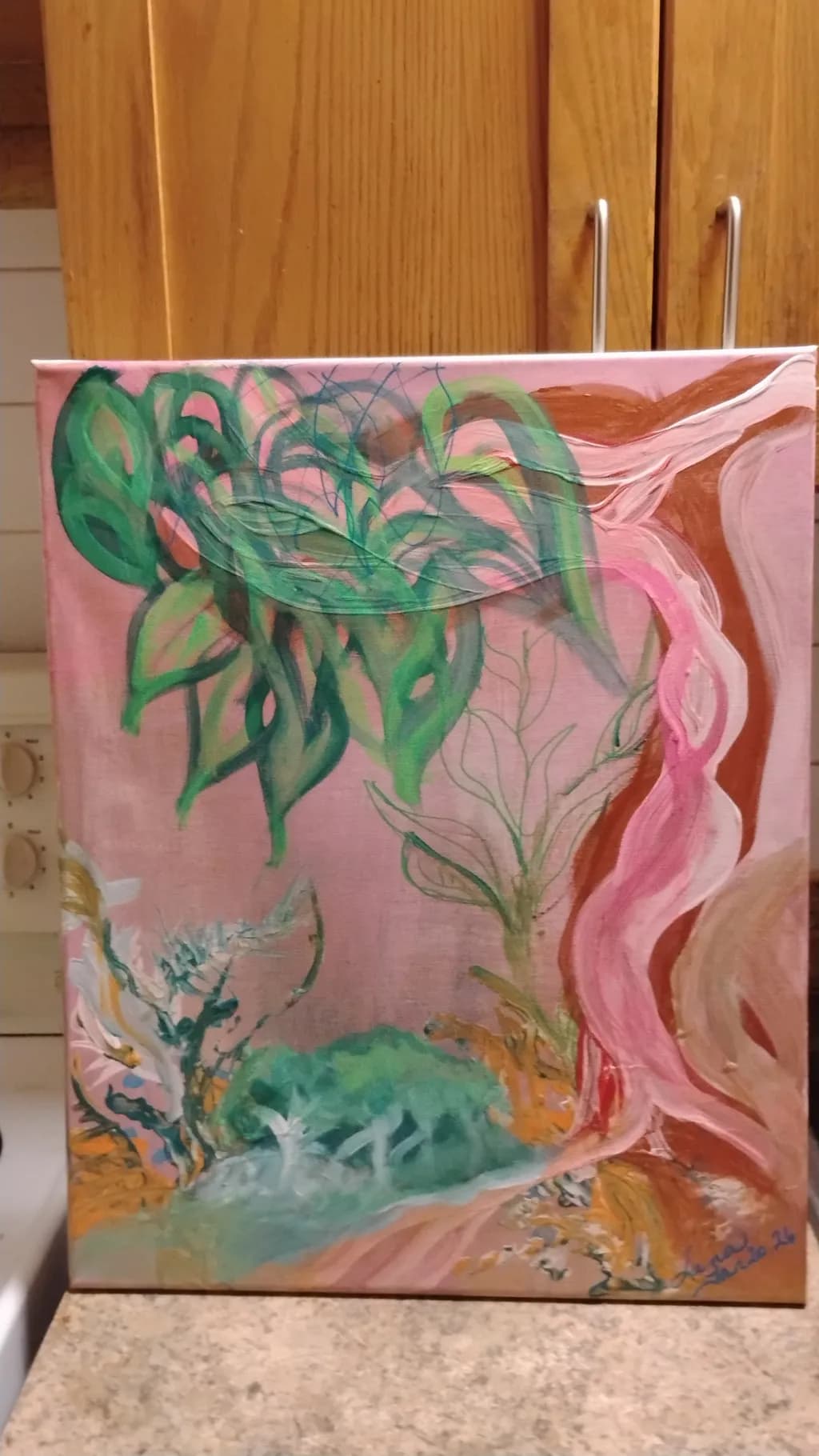 Nature's Embrace