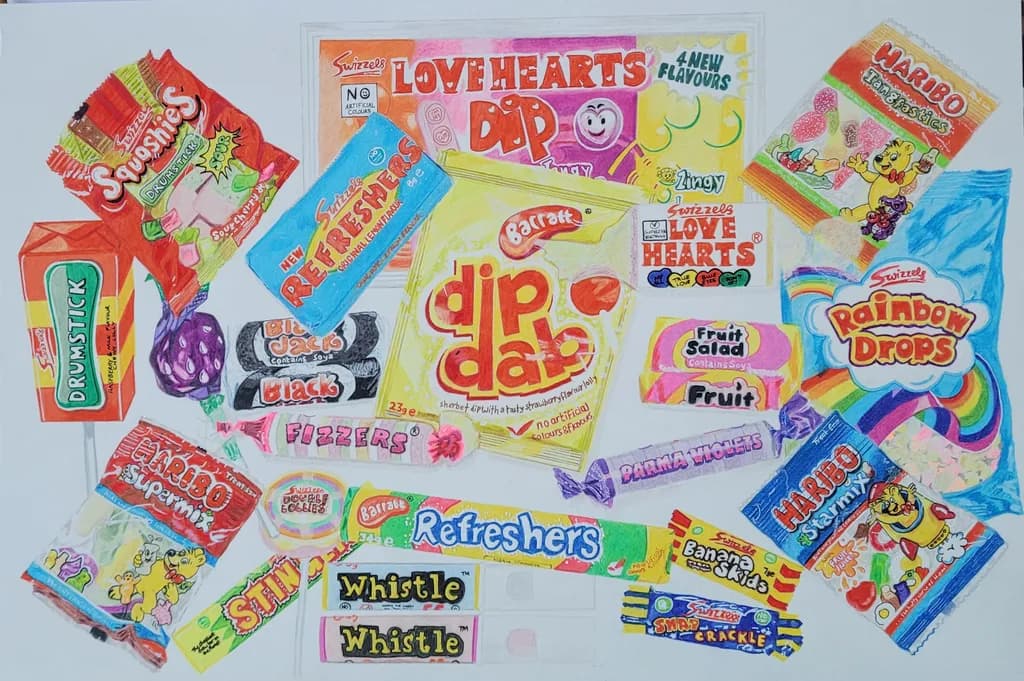 Candy Collection