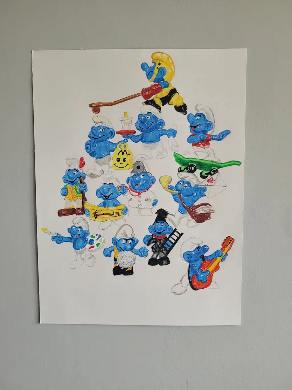 Smurf Gathering