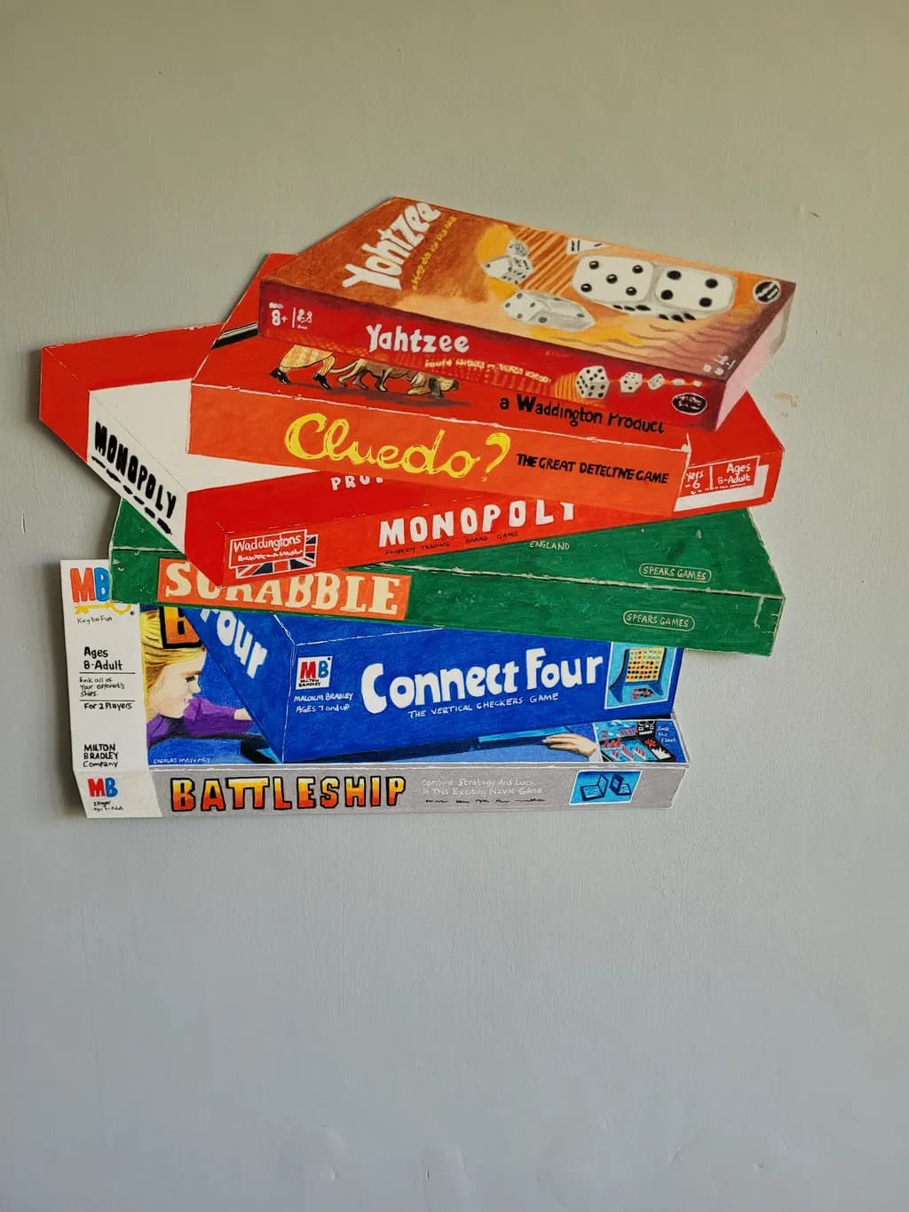 Classic Game Stack