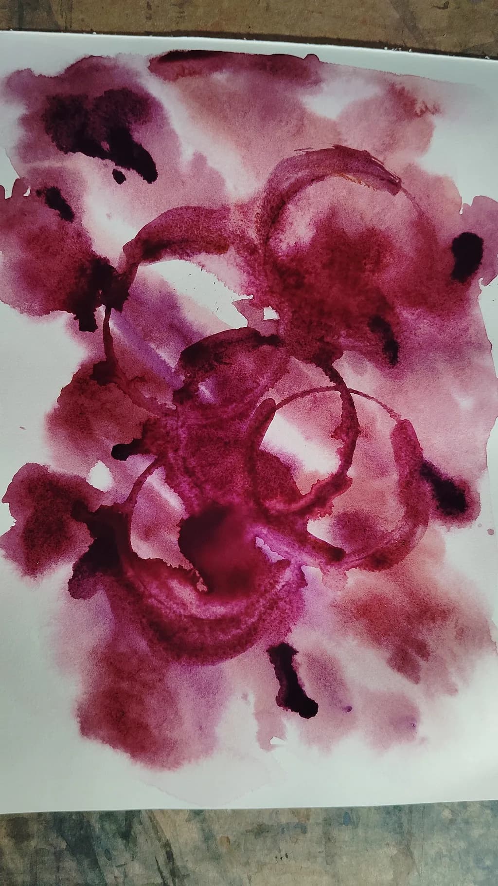 Crimson Rings