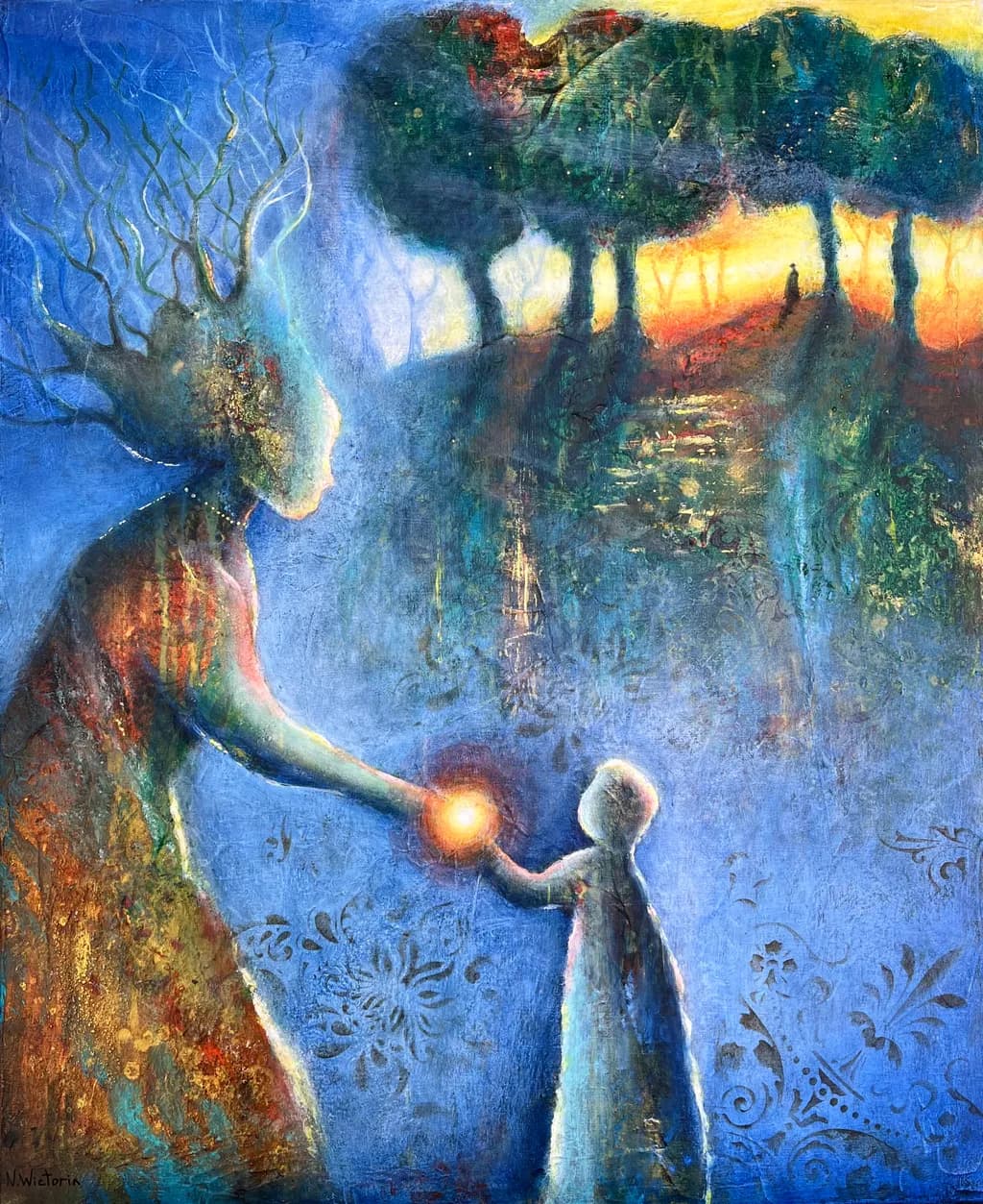 The Gift of the Forest
