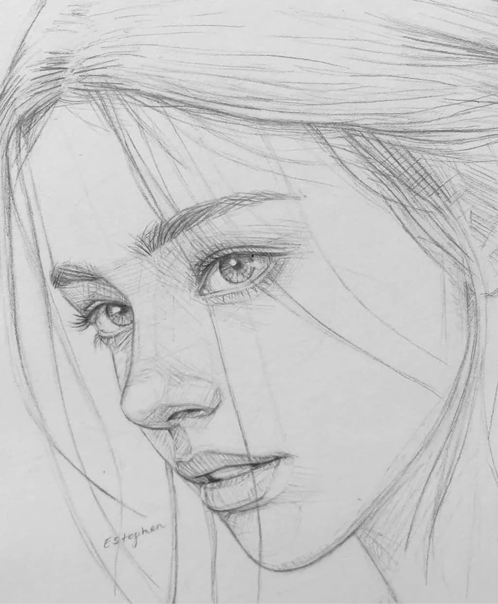 Profile Sketch