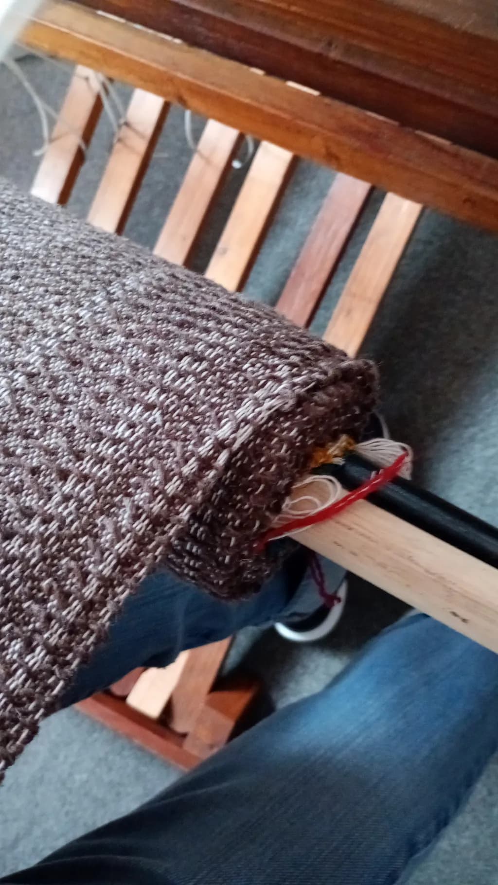 Warmth in Weaving