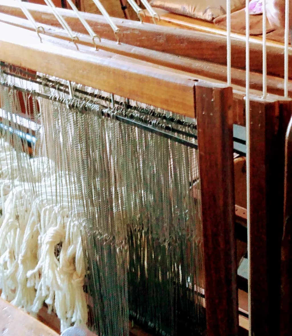 Loomed Connections