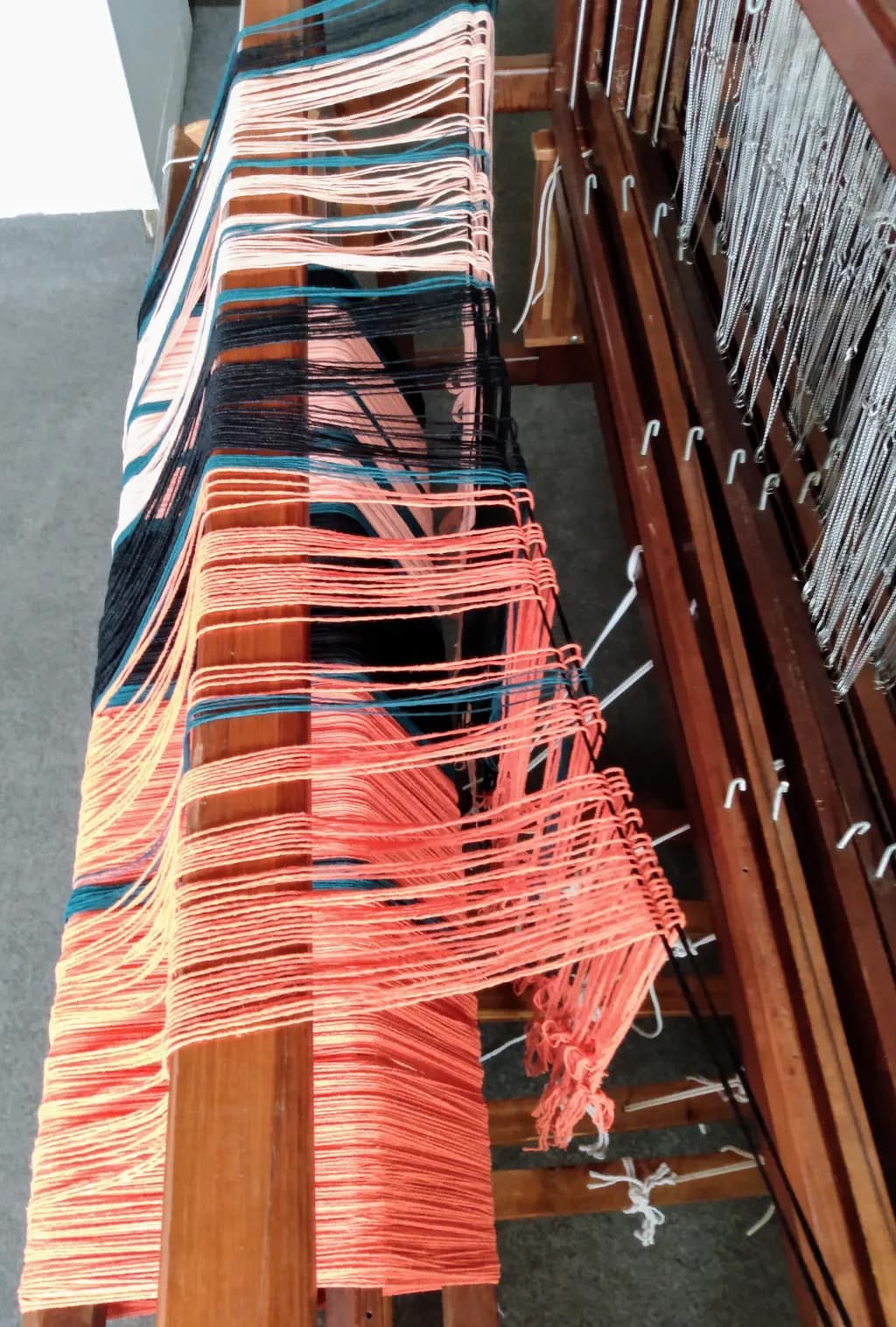 Colorful Threads