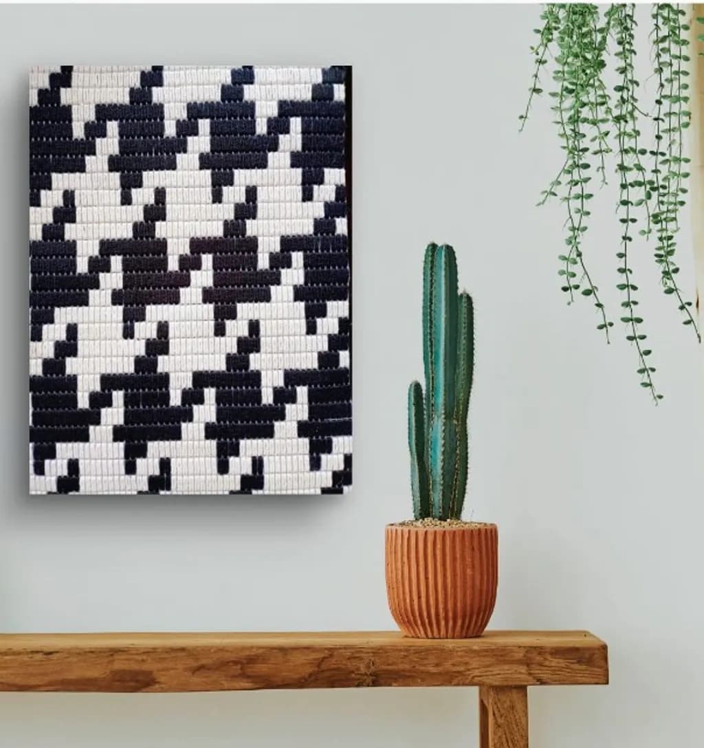 Shifted Mosaic
