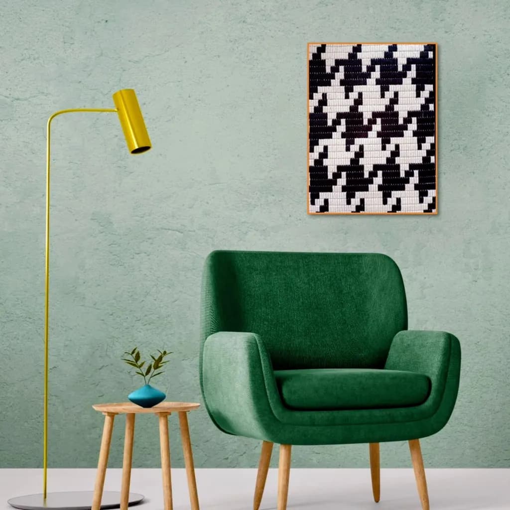 Modern Green Haven