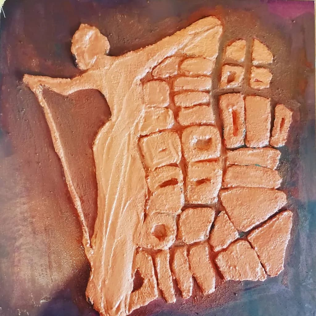 Textured Connection
