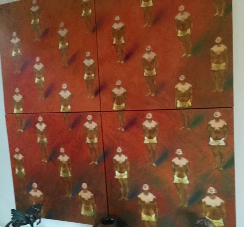 Red Figures