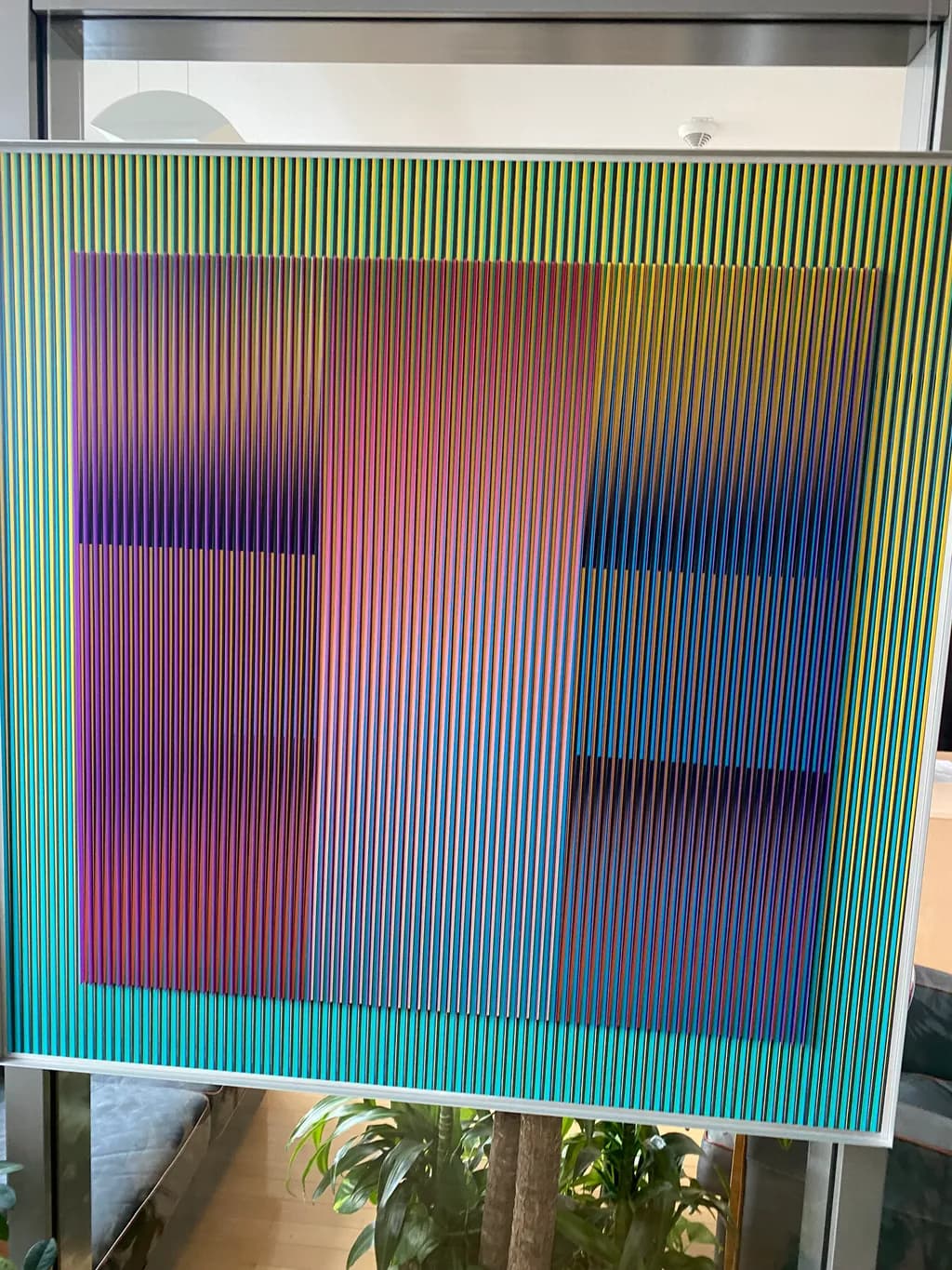 Colorful Stripes