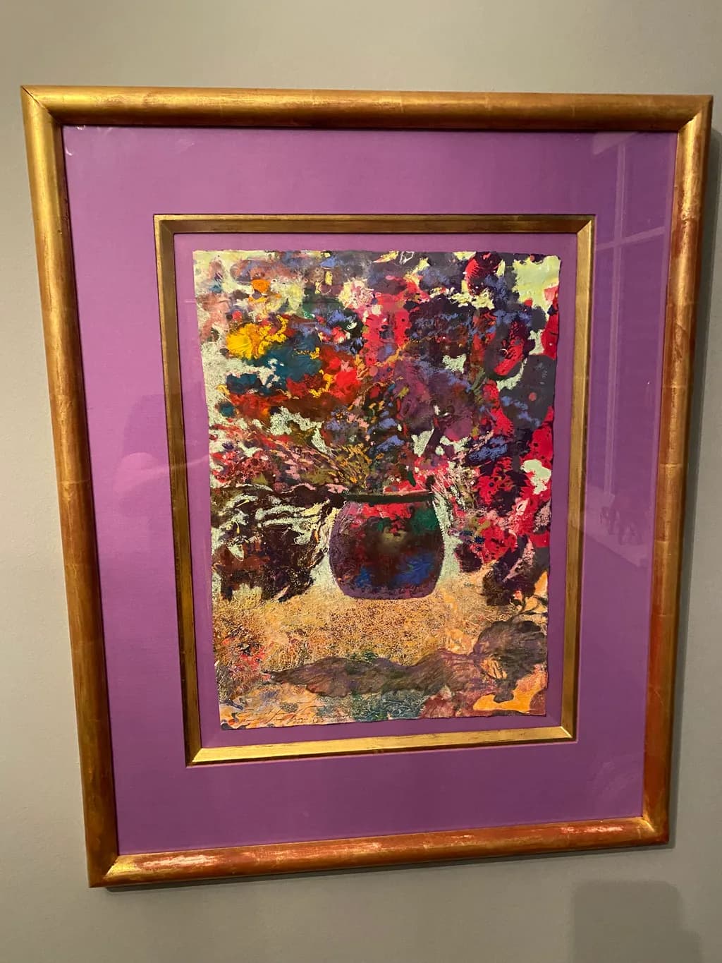 Floral Harmony
