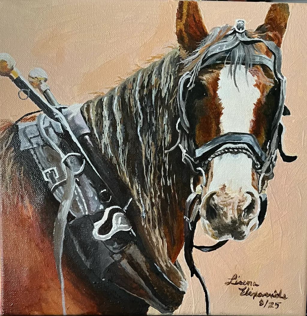 Dexter -- SOLD