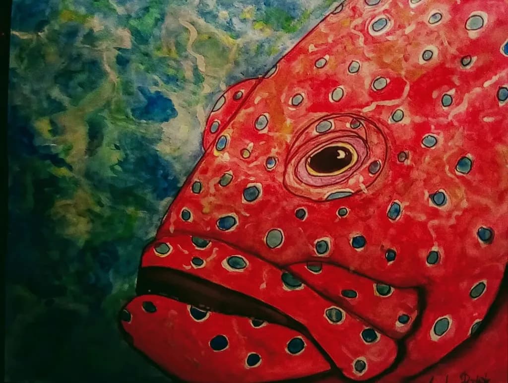 Belleza acuática 